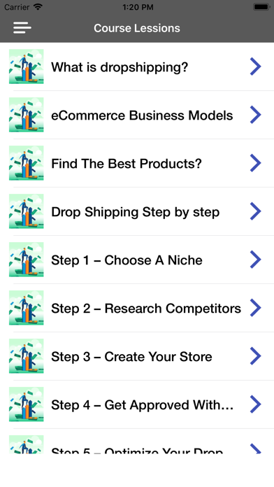 Dropshipping Full Course screenshot 4