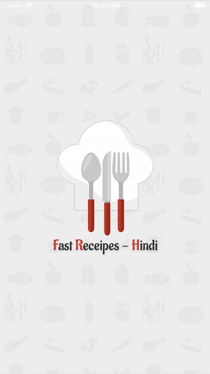 Fast Recipes - Hindi
