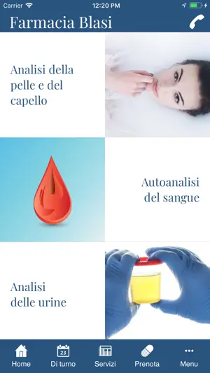 Farmacia Blasi screenshot 3