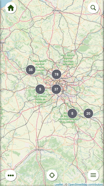 Ile de France Impressionniste