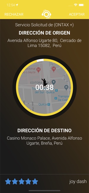 ONTAX Driver(圖4)-速報App