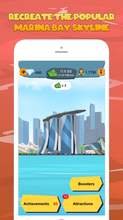 Marina Bay Billionaire Clicker screenshot-4