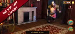 Game screenshot Scary Butcher 3D hack
