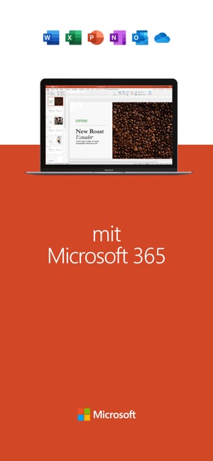 Microsoft PowerPoint im App Store