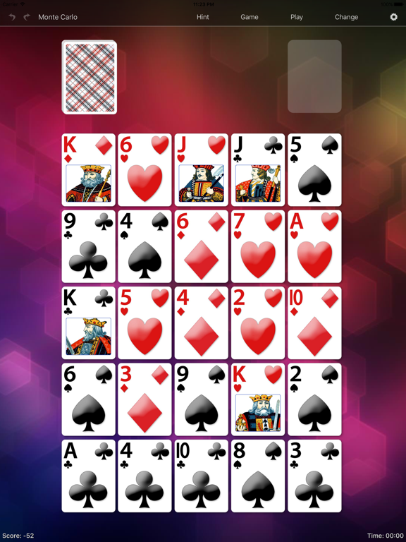 BVS Solitaire Collectionのおすすめ画像3