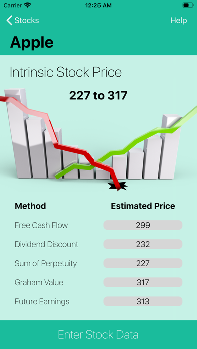 Screenshot #2 pour Stock Price