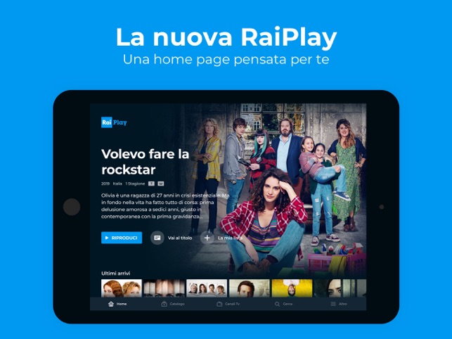 RaiPlay on the App Store