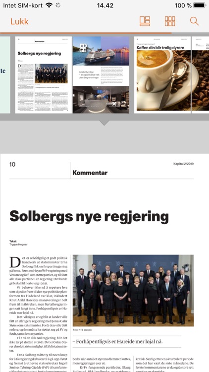 Kapital screenshot-6