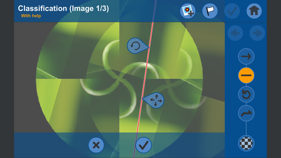 #4. GeCla - Symmetry (iOS) 由: Associação Atractor