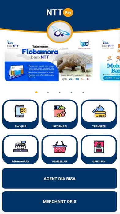 Screenshot #2 pour NTT Pay