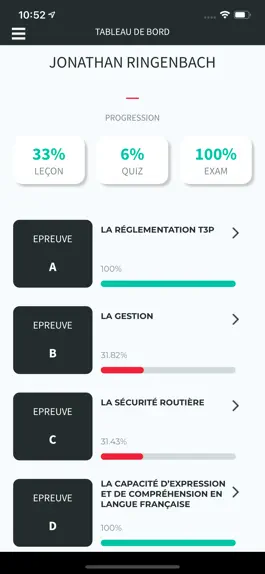 Game screenshot VtcExam apk
