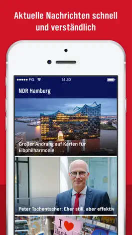 Game screenshot NDR Hamburg mod apk