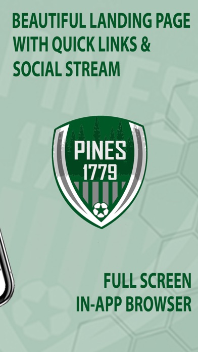 Pines 1779 SC Screenshot