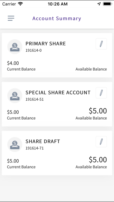 How to cancel & delete Garden Island FCU Mobile from iphone & ipad 3