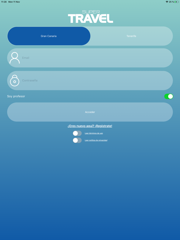 Screenshot #4 pour Supertravel