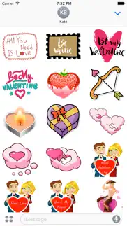 valentine's day mega pack iphone screenshot 2
