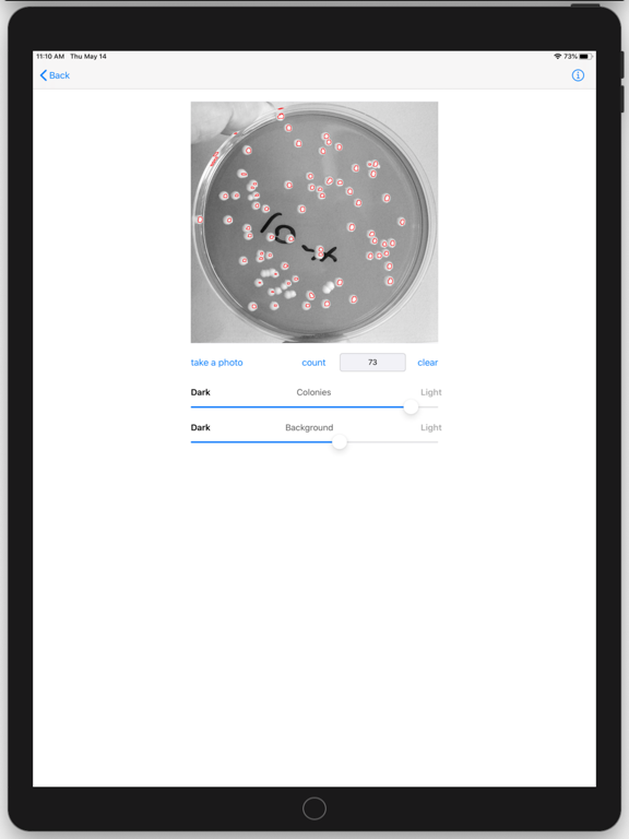 Screenshot #4 pour BioLabCalculators