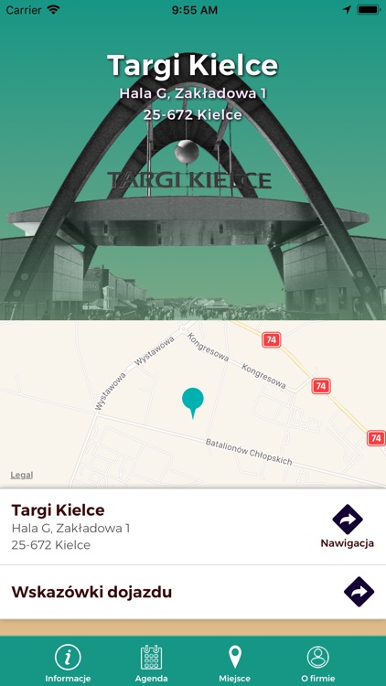 II Hackathon IDEA Kielce 2019 screenshot-3