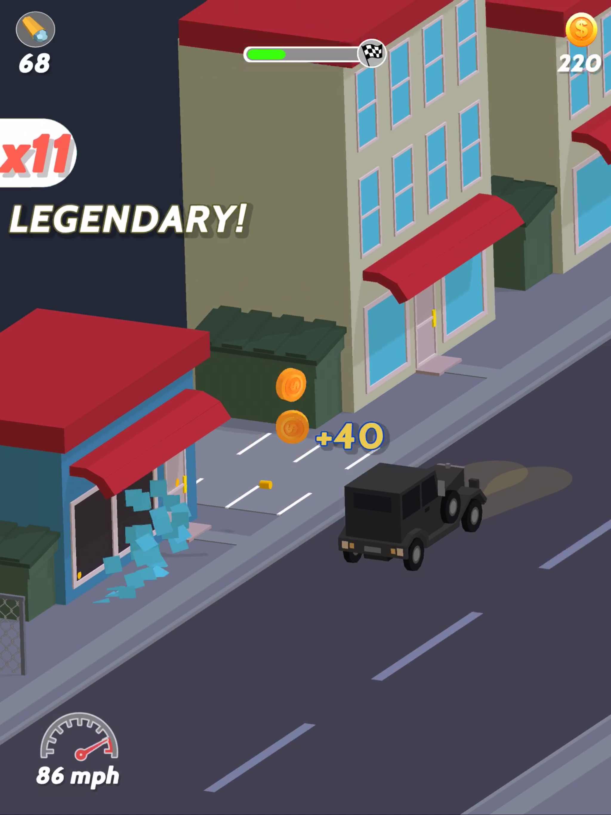 Send It! - Delivery Simulation screenshot 9
