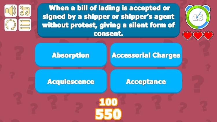 Customs Broker Vocabulary screenshot-9