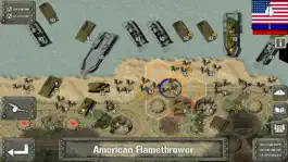 Game screenshot Tank Battle: Pacific mod apk
