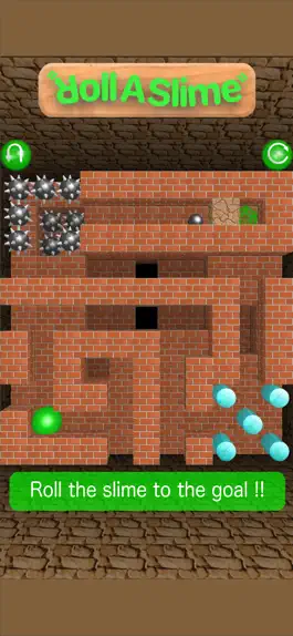 Game screenshot Roll-A-Slime!! mod apk