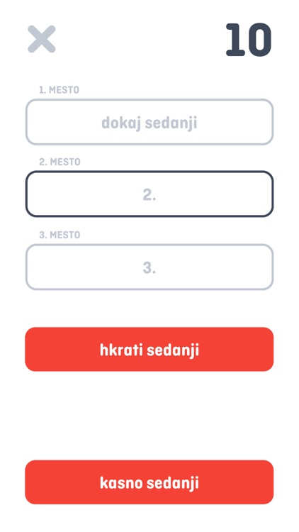 Igra besed screenshot-3