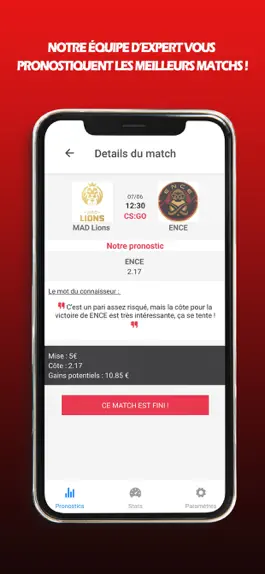 Game screenshot Xoxo Esport apk
