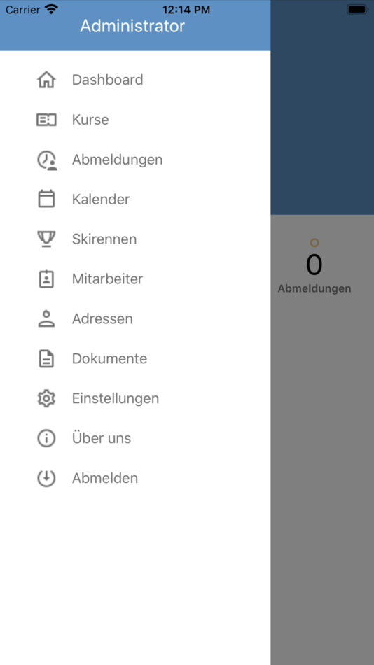 #3. SkischulAssistantMobile (iOS) 由: hgi systems IT OG