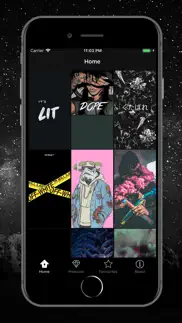 hd dope wallpapers iphone screenshot 1