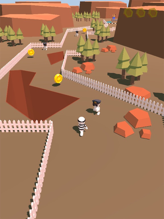 Screenshot #6 pour Heist Run