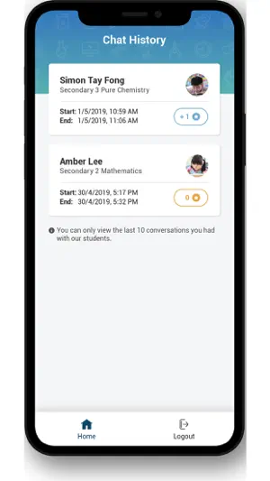 Superstar Mentor screenshot 4