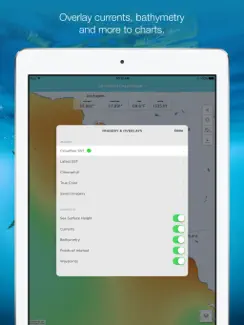FishTrack - Charts & Forecasts iPad image 2