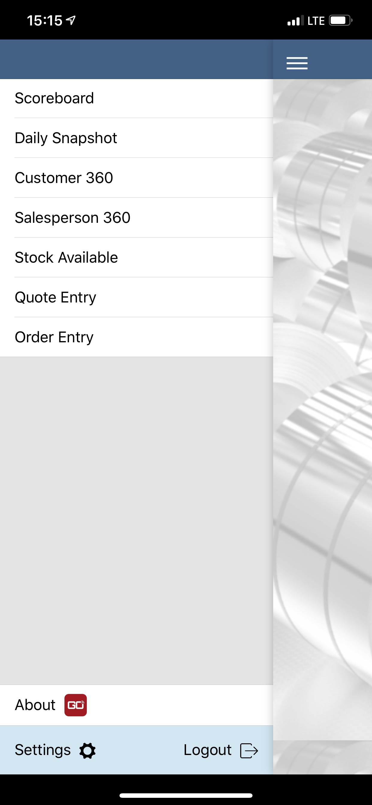 STRATIX/GO screenshot 3