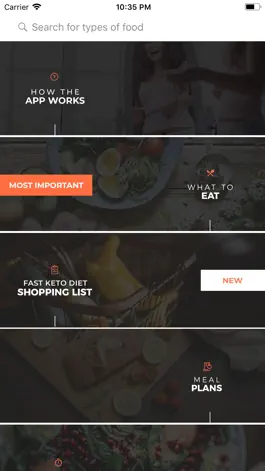 Game screenshot Bulletproof Keto Diet hack