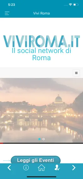 Game screenshot Vivi Roma apk
