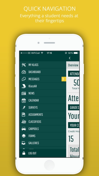 Screenshot #1 pour Keune Academy Mobile