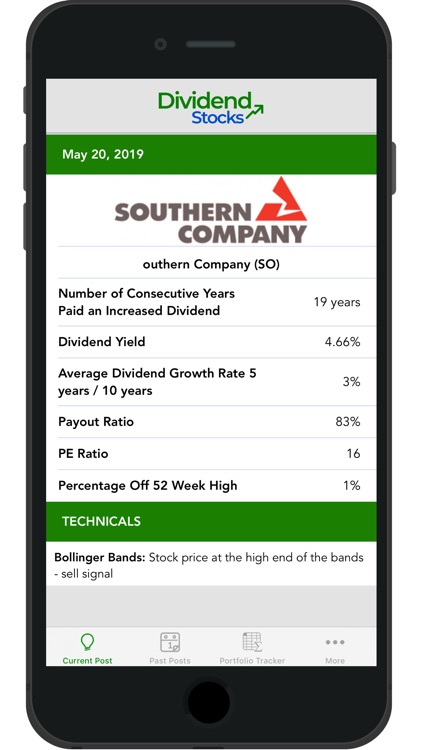 Dividend Stocks