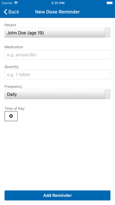 Screenshot #3 pour Buderer Drug RX