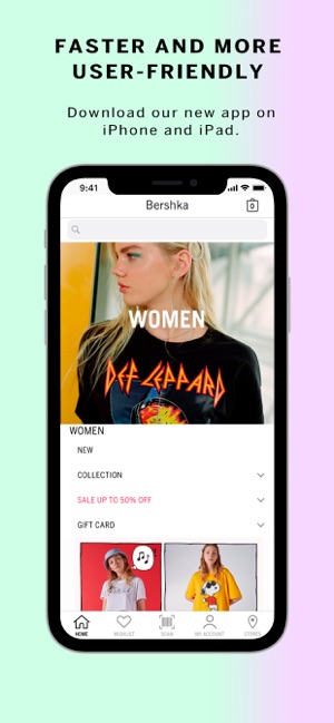 Bershka