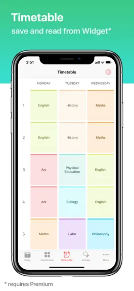 Game screenshot Smart Diary Edu apk