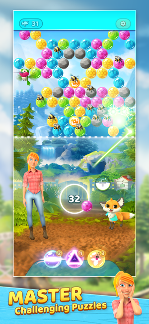 Wild Life: Puzzle Story(圖6)-速報App