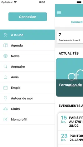 Game screenshot AFPDC apk
