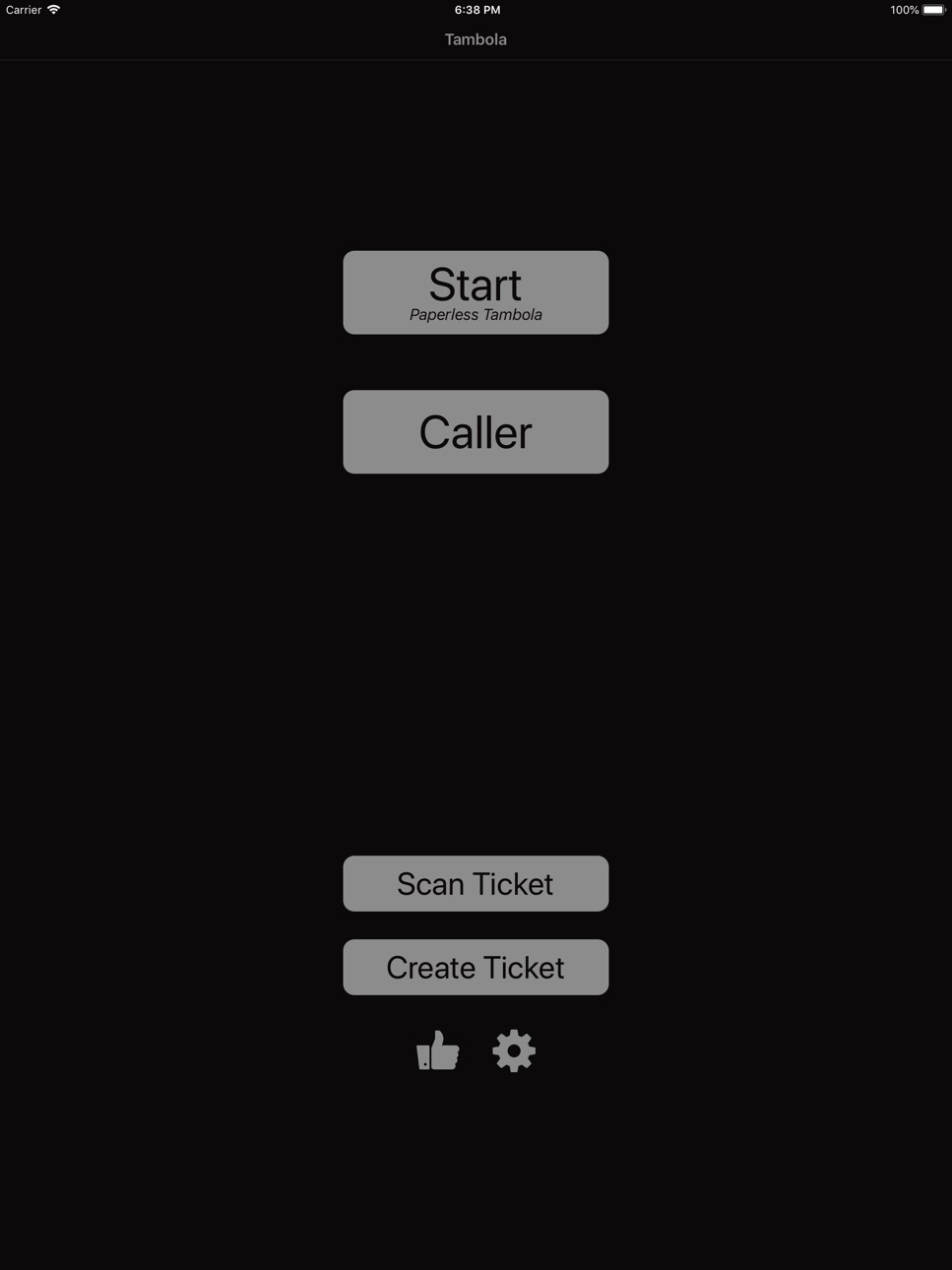 iPad screenshot