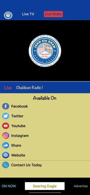 Chaldean TV(圖6)-速報App