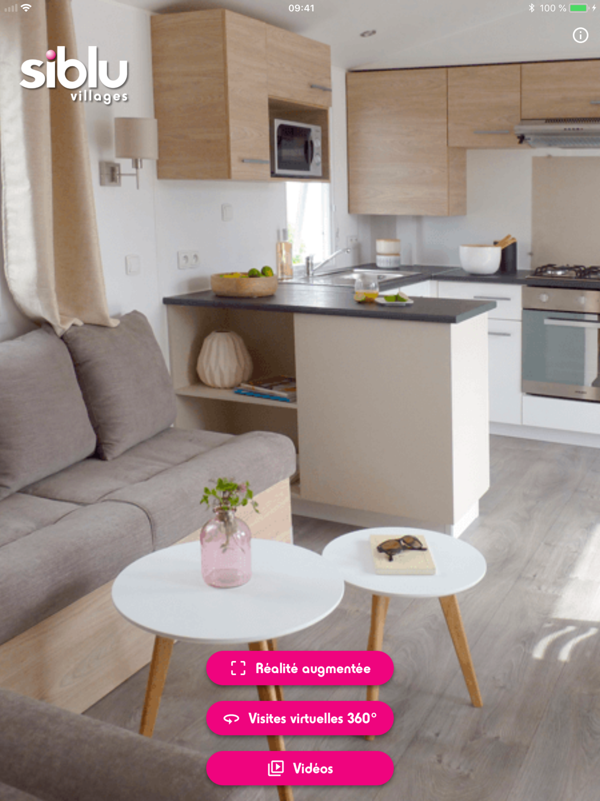 Siblu mobil home