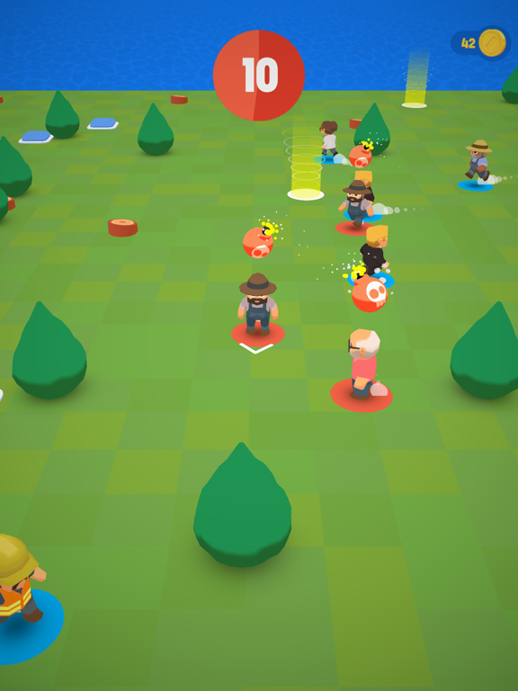 Screenshot #5 pour Bomb Tag Royale