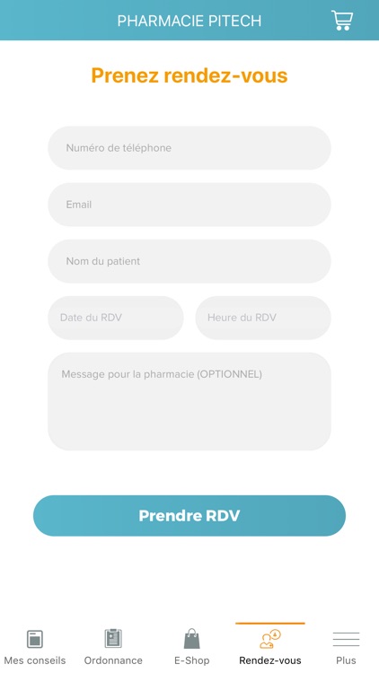 My Espace Diabète screenshot-4