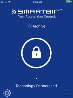 TESA SMARTair screenshot 5