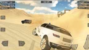Police Pursuit Online screenshot